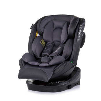 Стол за кола360 I-size 40-150 см Hypnotic антрацит