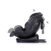 Стол за кола360 I-size 40-150 см Hypnotic антрацит