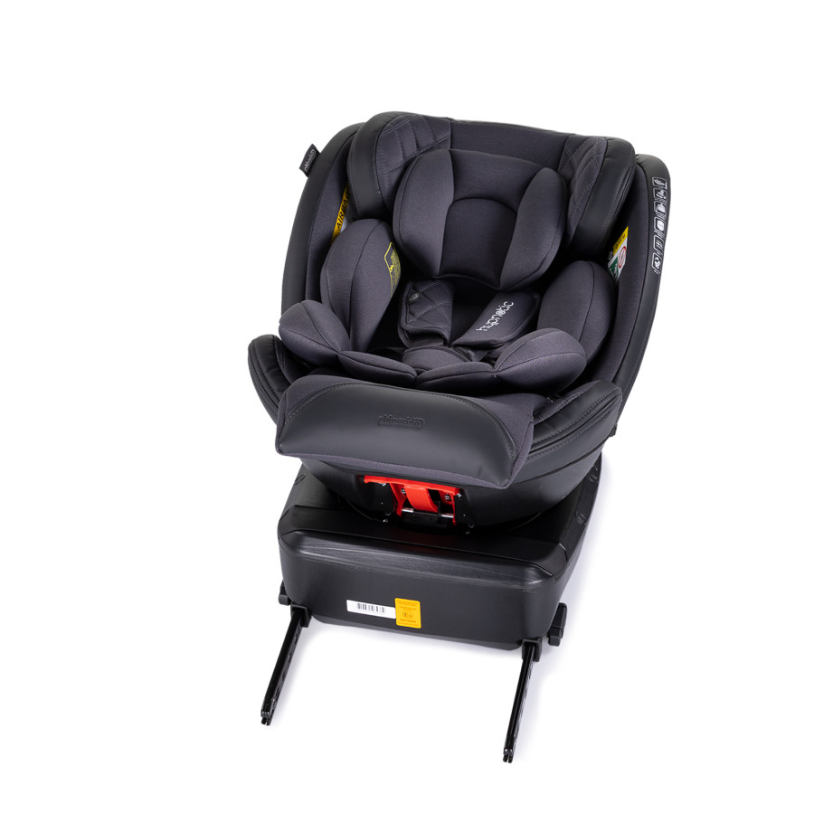Стол за кола360 I-size 40-150 см Hypnotic антрацит