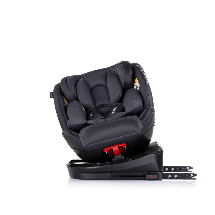 Стол за кола360 I-size 40-150 см Hypnotic антрацит