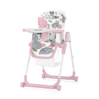 Стол за хранене Master Chef фламинго