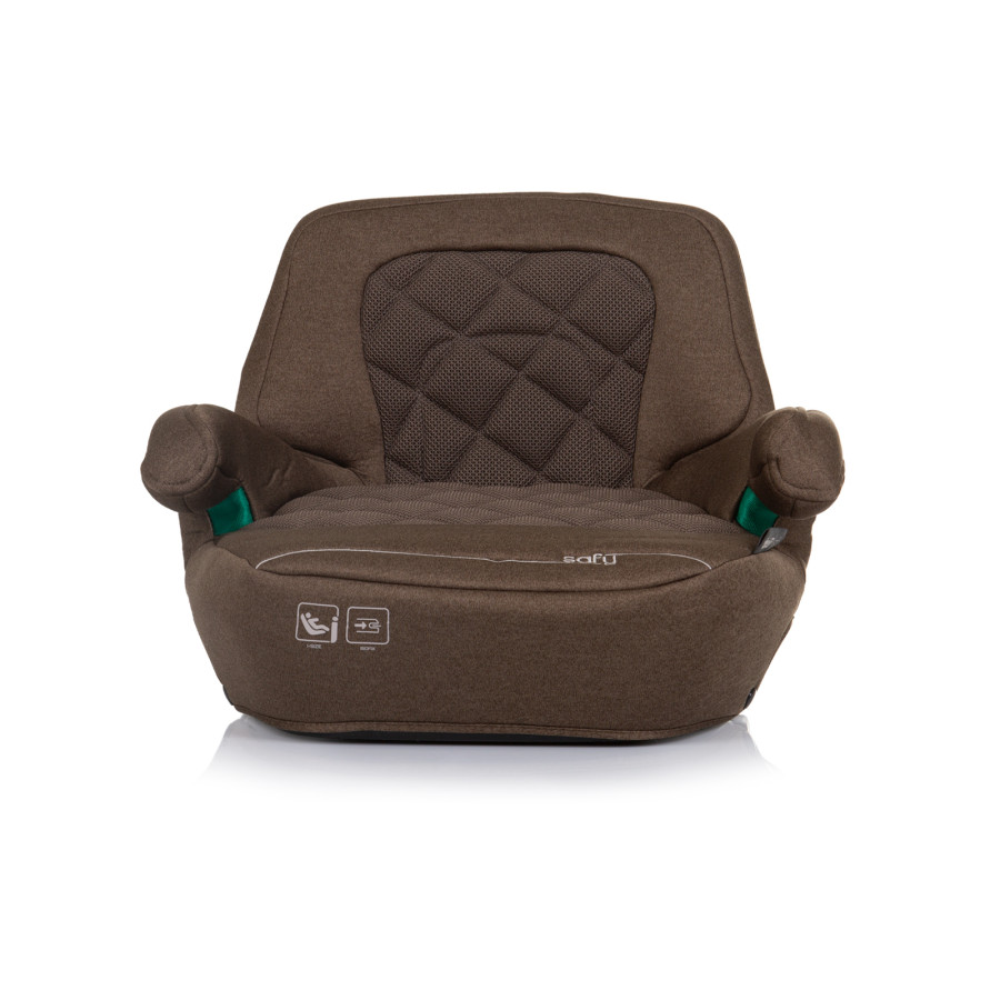 Стол за кола I-SIZE 125-150см Safy макадамия