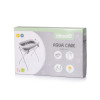 Сгъваема вана с канче, козирка и стойка Aqua Care сив