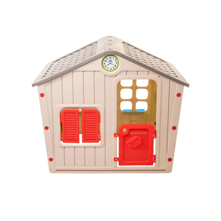 Детска къща за игра Village House голяма