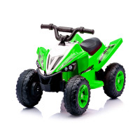 Електрическо бъги ATV Kids Rider зелено