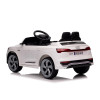 Акумулаторен джип Audi SQ8 бял