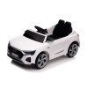Акумулаторен джип Audi SQ8 бял