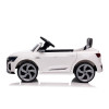 Акумулаторен джип Audi SQ8 бял