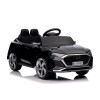 Акумулаторен джип Audi SQ8 черен