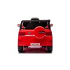 Eлектрически джип Toyota Land Cruiser червен