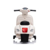 Електрически мотор Mini Vespa бял