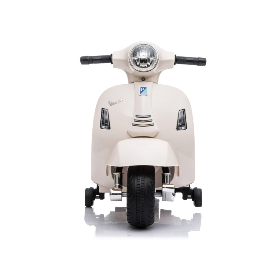 Електрически мотор Mini Vespa бял