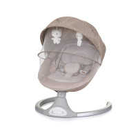 Електрически шезлонг Nest макадамия