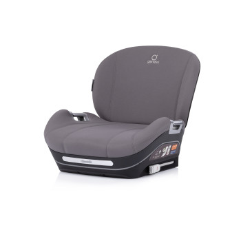 Седалка за кола Isofix 125–150 cm Genesis тъмно сиво