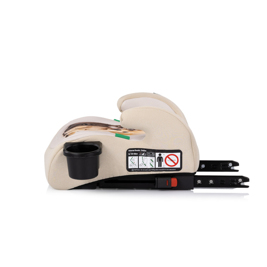 Седалка за кола Go Boost 125-150 см Iso куче