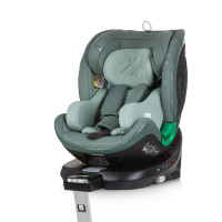 Стол за кола 360 I-size 40-150 Максимус зелен