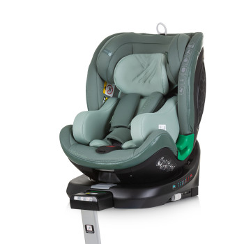 Стол за кола 360 I-size 40-150 Максимус зелен
