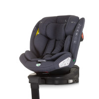 Стол за кола 360 I-size 40-150 Торино гранит