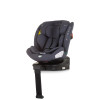 Стол за кола 360 I-size 40-150 Торино гранит