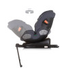 Стол за кола 360 I-size 40-150 Торино гранит