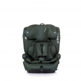 Стол за кола I-size 76-150 cm Icon пастелно зелено