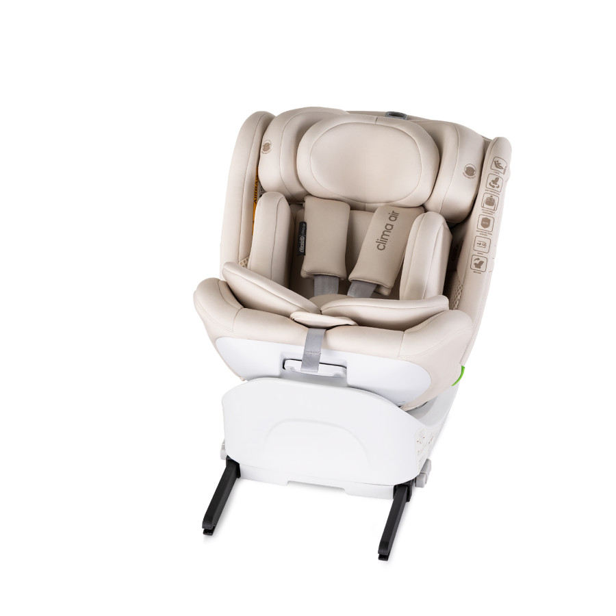 Стол за кола 360 I-size 40-150 см Clima Air бишкота
