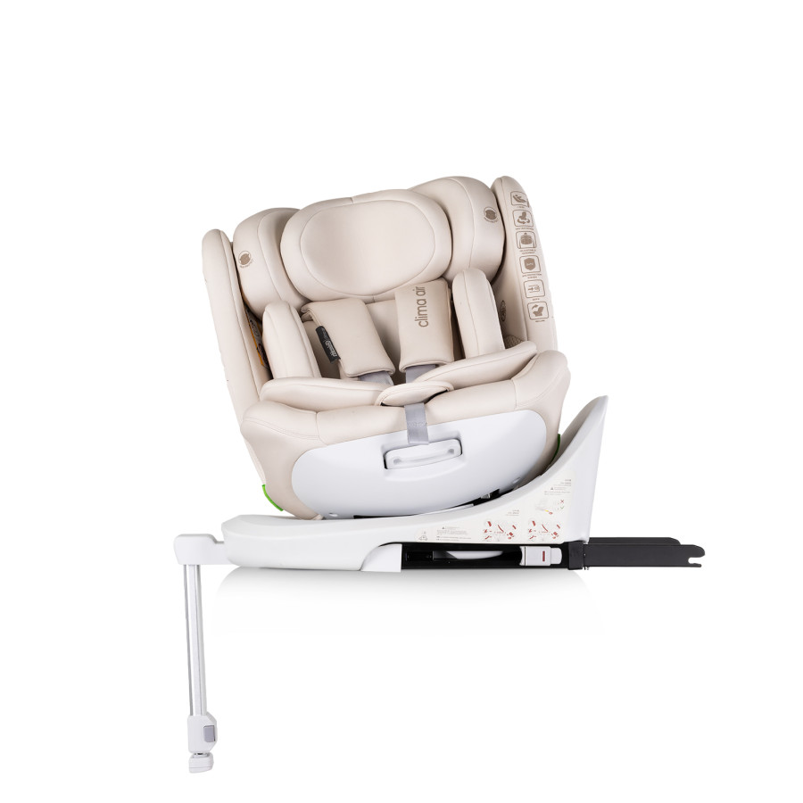 Стол за кола 360 I-size 40-150 см Clima Air бишкота