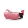 Стол за кола Isofix125-150cm Wing розово