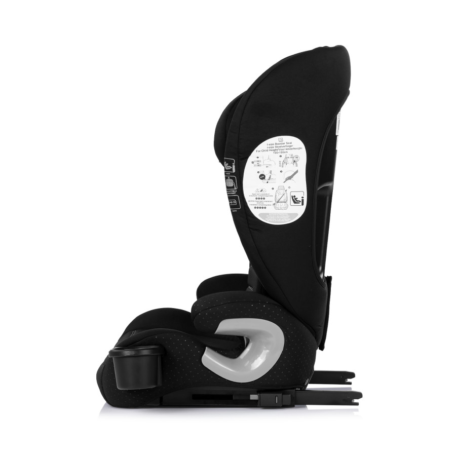 Стол за кола I-SIZE 100-150 Patrol черен