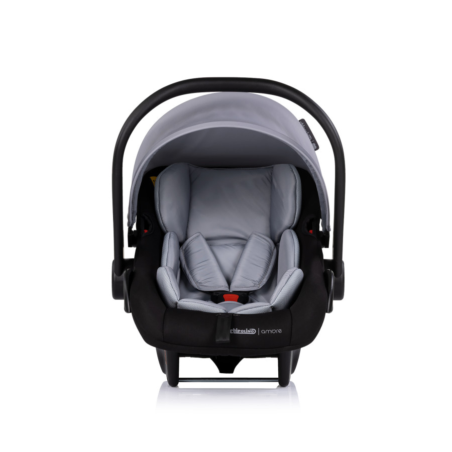 Столче за кола 40-87 cm Аморе платина