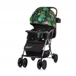 Детска количка 0+ Ейприл джунгла