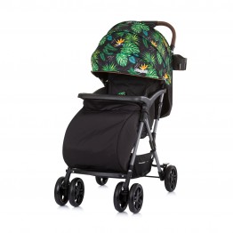 Детска количка 0+ Ейприл джунгла