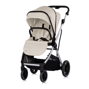 Детска количка 3 в 1 Аурора кашмир