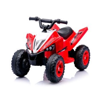 Електрическо бъги ATV Kids Rider червено