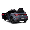 Електрическа кола Mercedes AMG CLE 53 сива