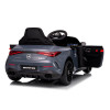 Електрическа кола Mercedes AMG CLE 53 сива
