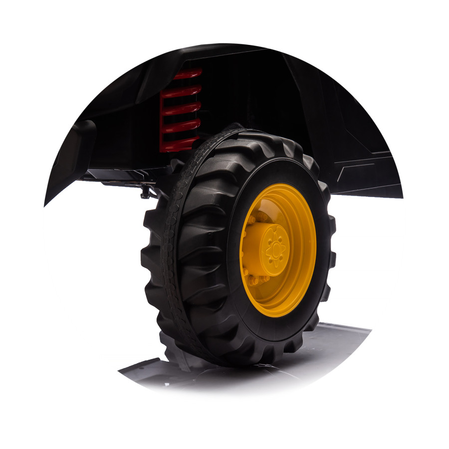 Електрическа кола за 2 деца Бъги CAT UTV