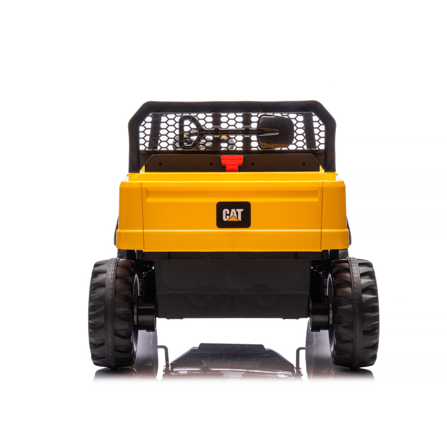 Електрическа кола за 2 деца Бъги CAT UTV