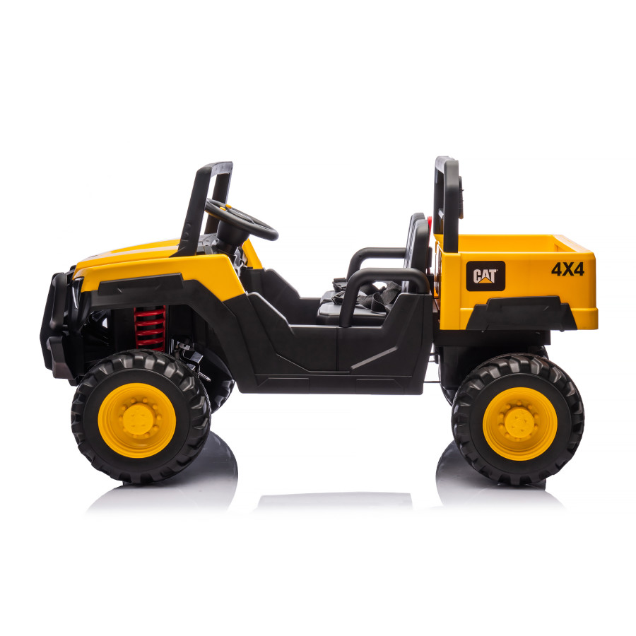 Електрическа кола за 2 деца Бъги CAT UTV