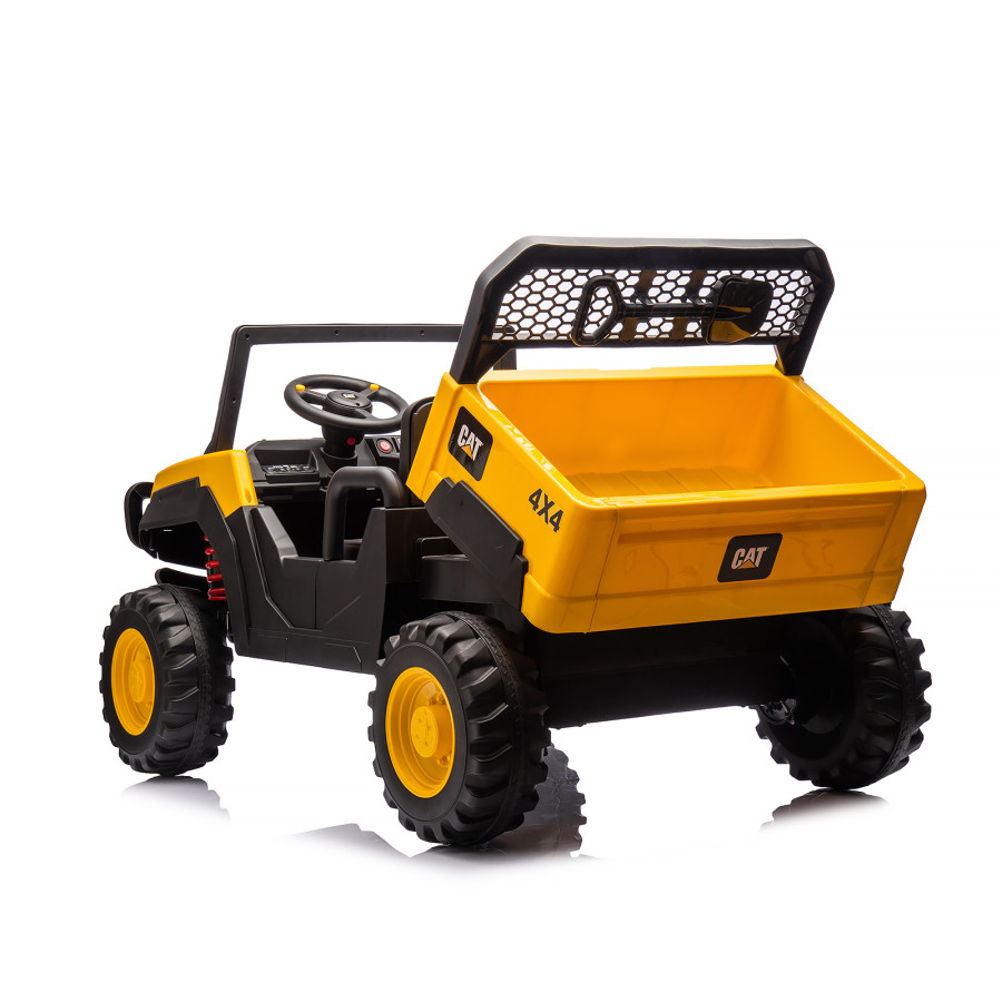 Електрическа кола за 2 деца Бъги CAT UTV