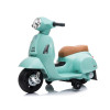 Електрически мотор Mini Vespa зелен