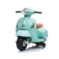 Електрически мотор Mini Vespa зелен