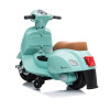 Електрически мотор Mini Vespa зелен