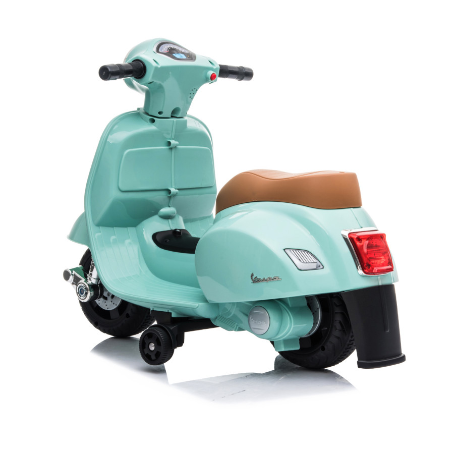 Електрически мотор Mini Vespa зелен