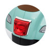 Електрически мотор Mini Vespa зелен
