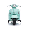 Електрически мотор Mini Vespa зелен