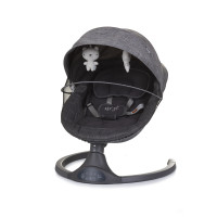 Електрически шезлонг Nest гранит