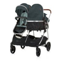 Количка за близнаци Дуо Смарт босилек