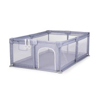 Кошара за игра Lotus 120/180 cm сива