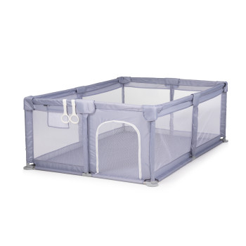 Кошара за игра Lotus 120/180 cm сива